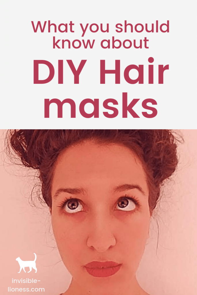 hair masks homemade