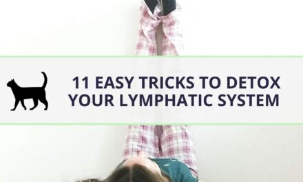 How to detox a clogged lymphatic system: 11 easy tricks