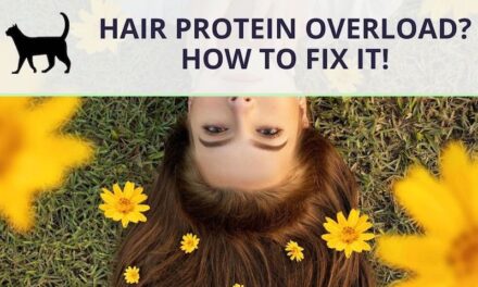 What to do when your hair suffers from protein overload