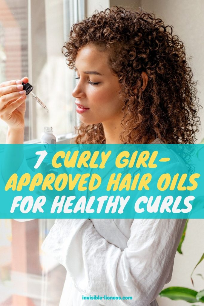 7 curly girlapproved hair oils for shiny locks