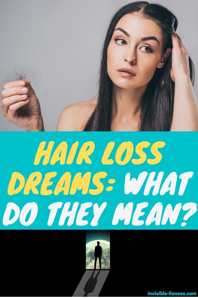 Hair Loss Dream How To Interpret It