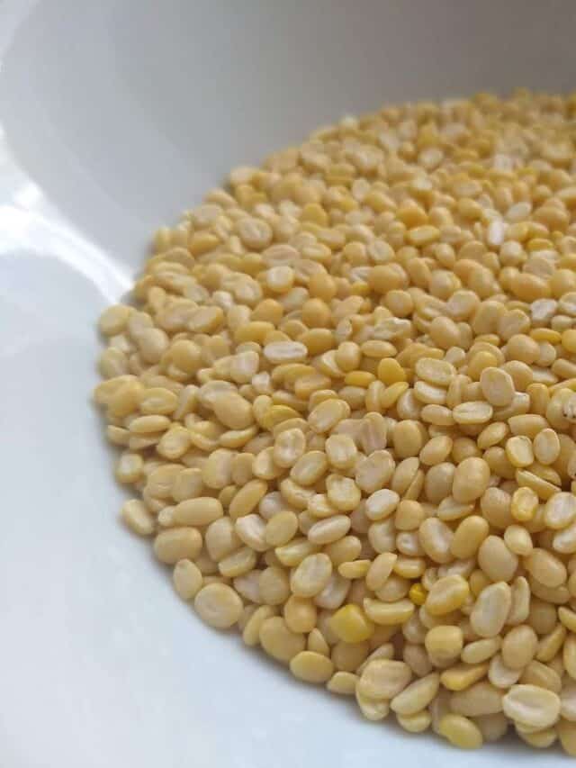 Protein foods for hair
