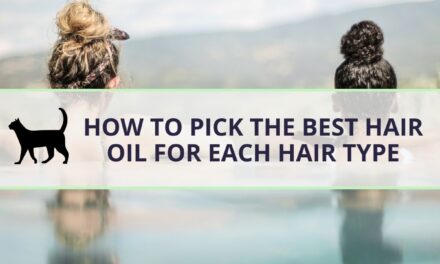 How to pick the best hair oil for each hair type