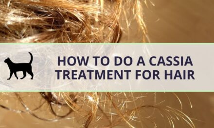 Cassia for hair – how to help your hair be strong!