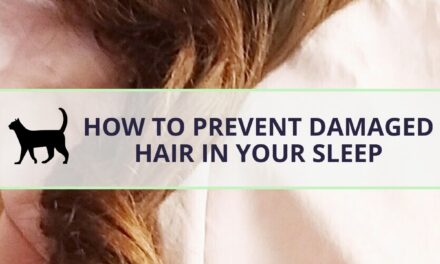 How to prevent hair damage while sleeping – the simple way