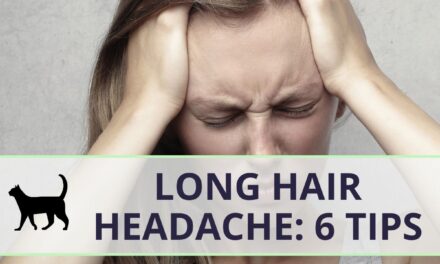 The “long hair headache”: How to deal with it quickly