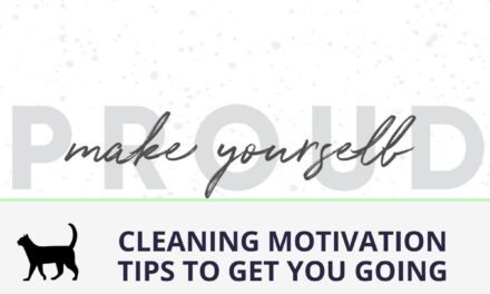 The best cleaning motivation quotes to get you moving!
