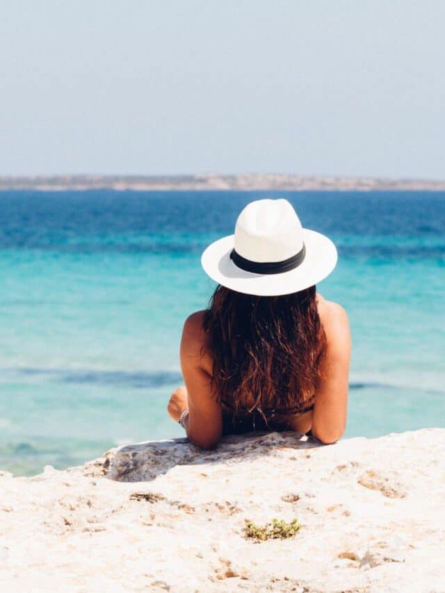 Beach Hair Protection