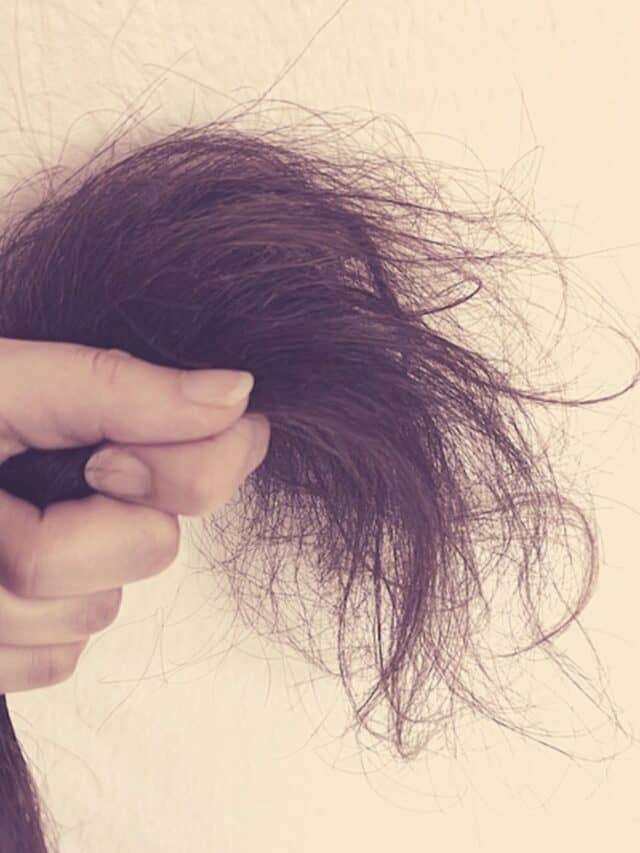 Why do we get split ends?