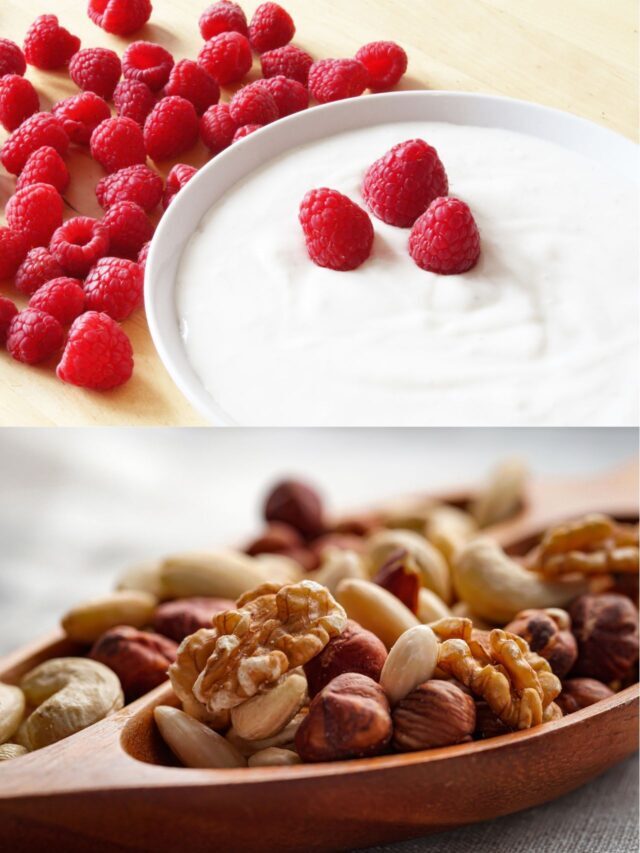 Ideas for a low glycemic snack