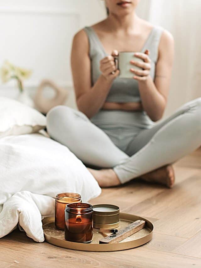Stress relief activities to try