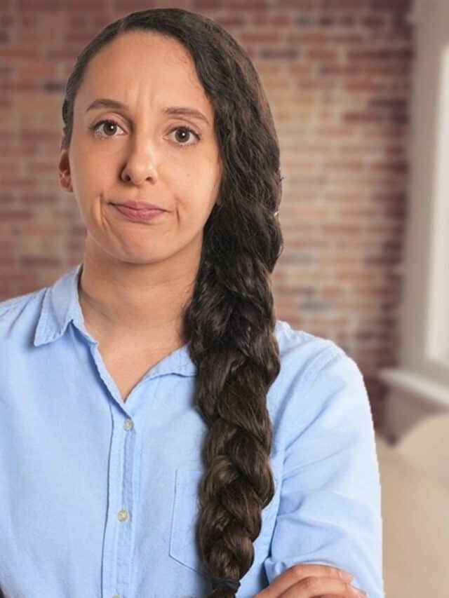 We’re tired of these long hair comments!