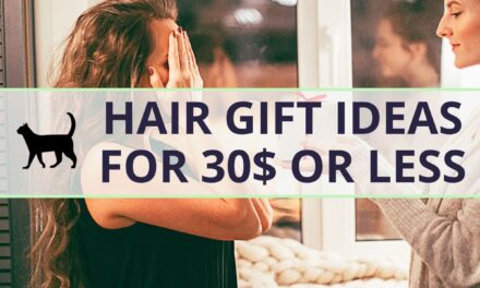 10 healthy hair gift ideas you can get under 30$