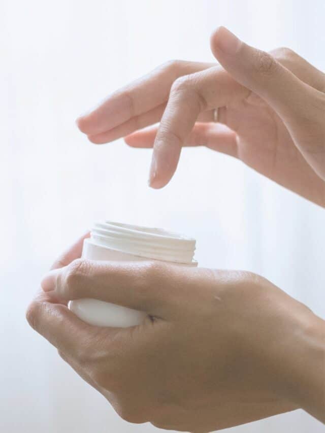 DIY hair cream