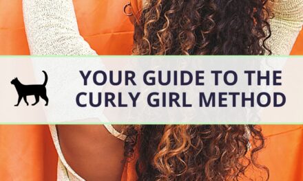 Your complete guide to the curly girl method