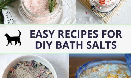 9 easy recipes for DIY bath salts: Time to soak!