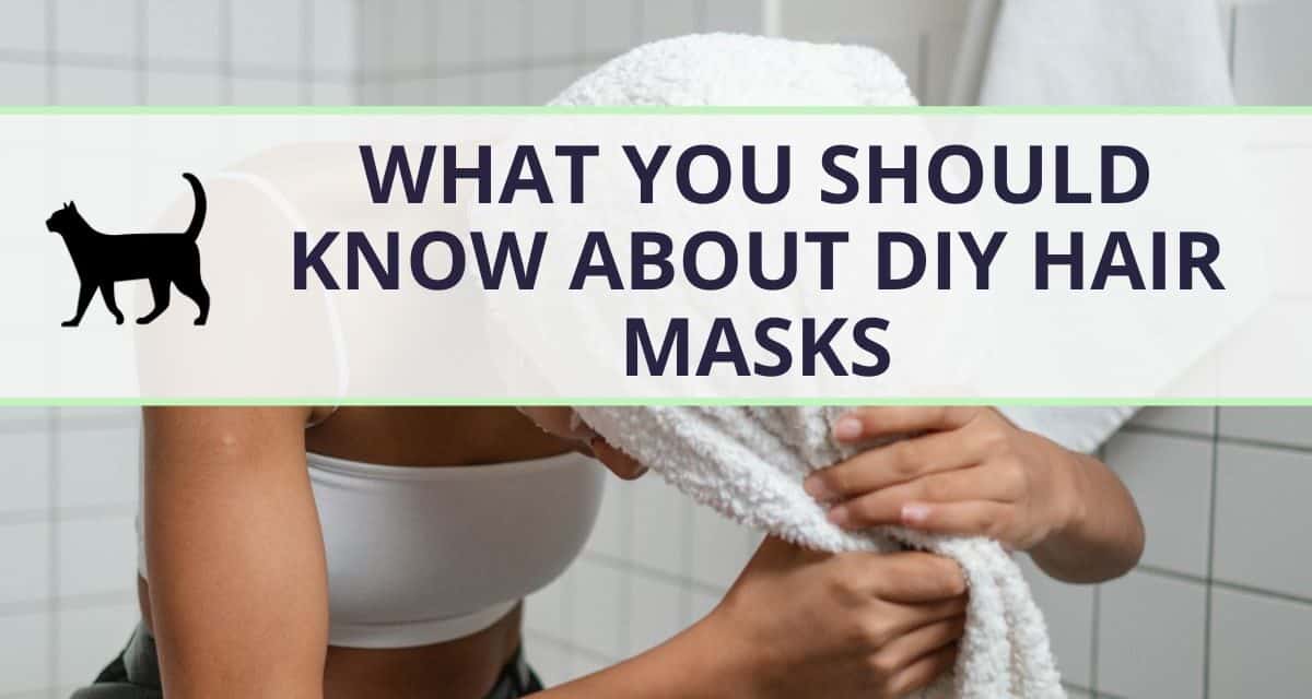 Everything you need to know about a Homemade hair mask