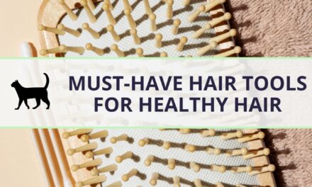 You need these must-have hair tools for healthy hair!