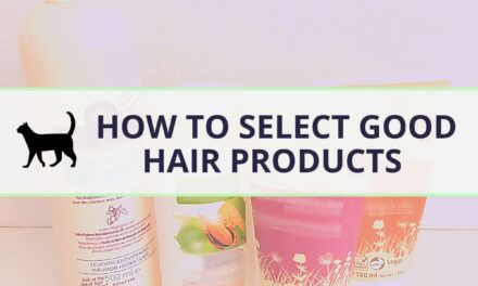 How to select healthy hair products: All you need to know