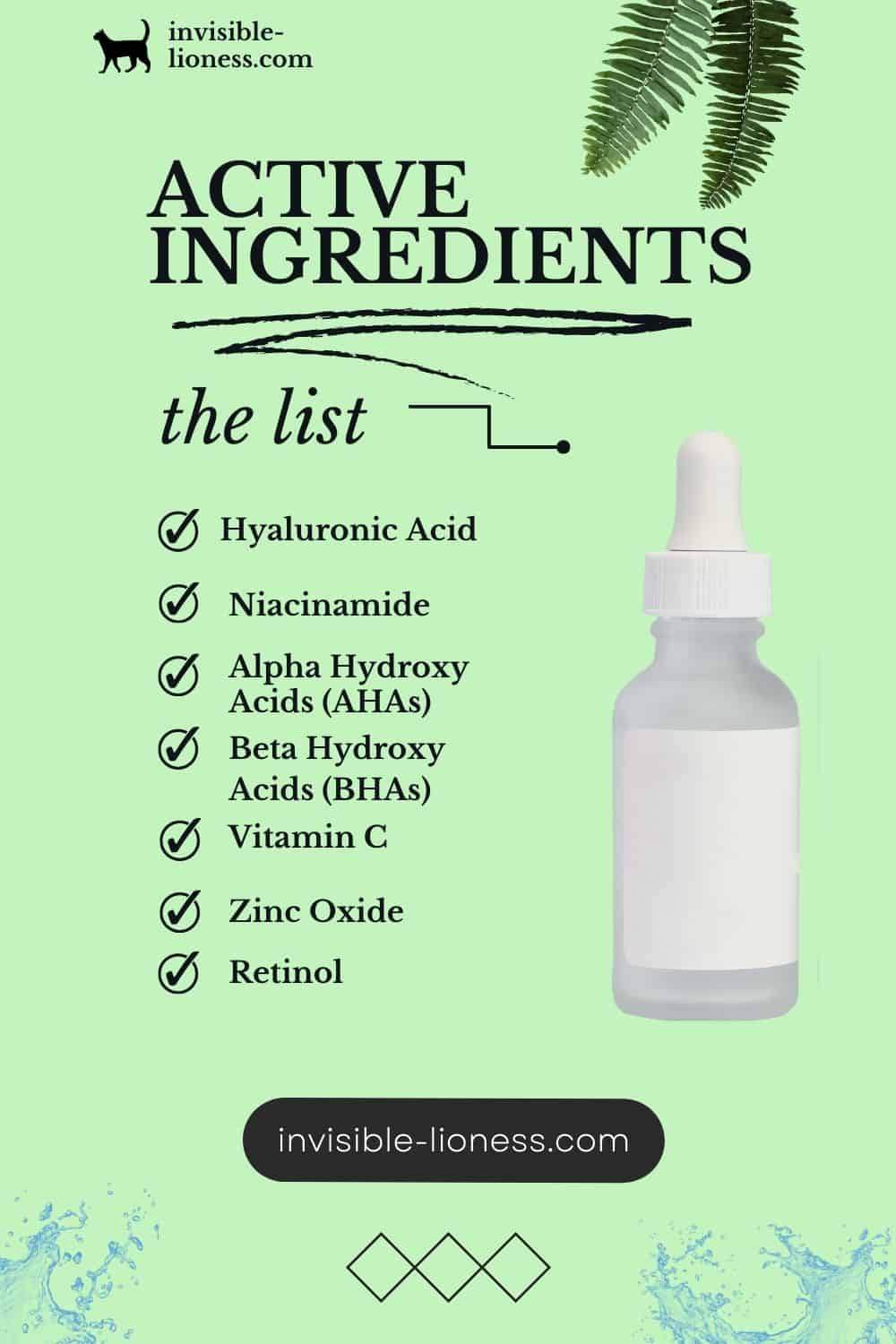 Most Toxic Ingredients In Skin Care