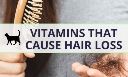 Watch out for these hair vitamins that cause hair loss!