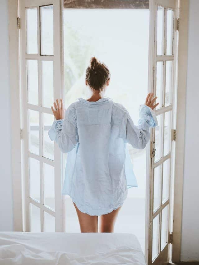 The best ways to get energy in the morning