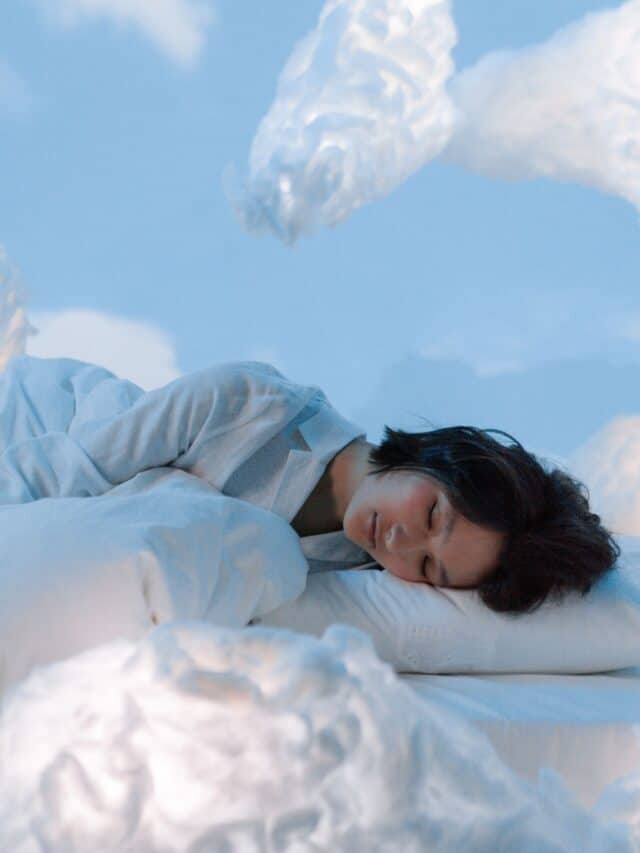 Dream of hair falling out