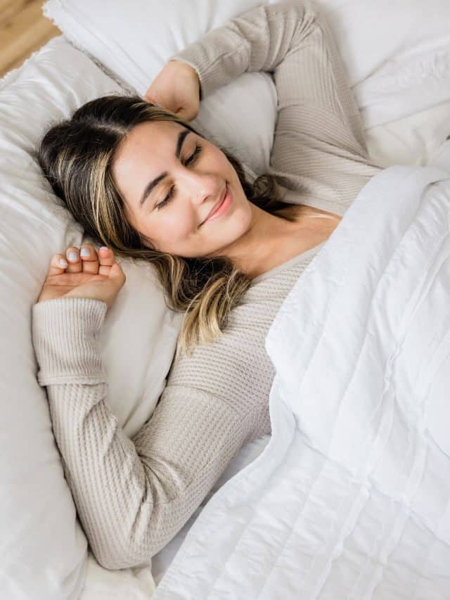 How to sleep better naturally