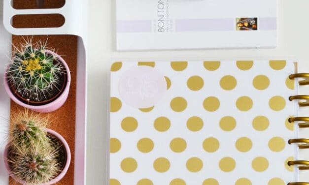 The Konmari method steps