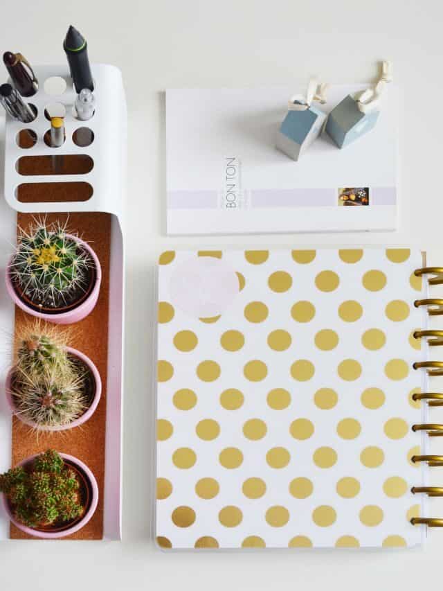 The Konmari method steps
