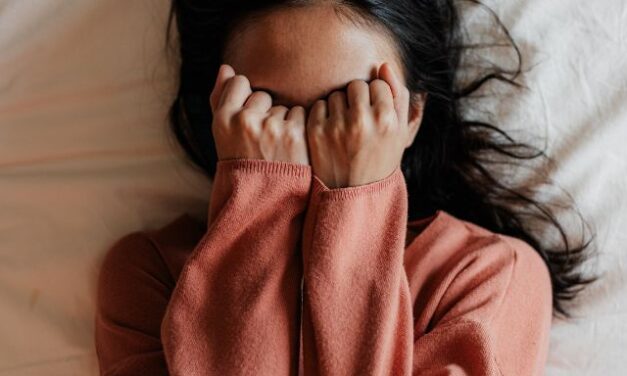 A mindfulness exercise for anxiety