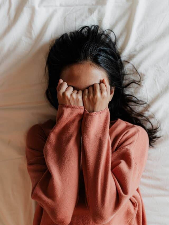 A mindfulness exercise for anxiety