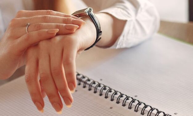 Time management skills examples