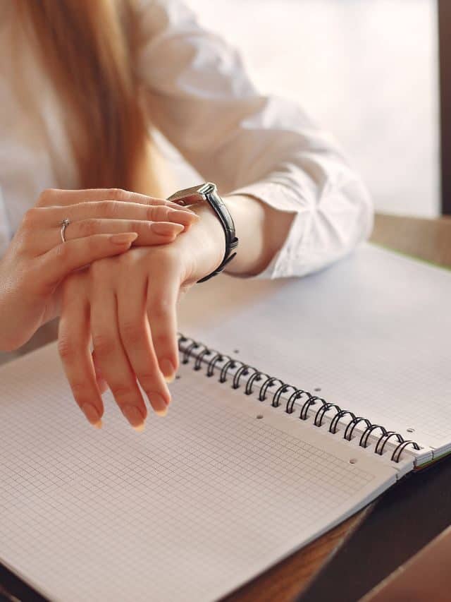 Time management skills examples